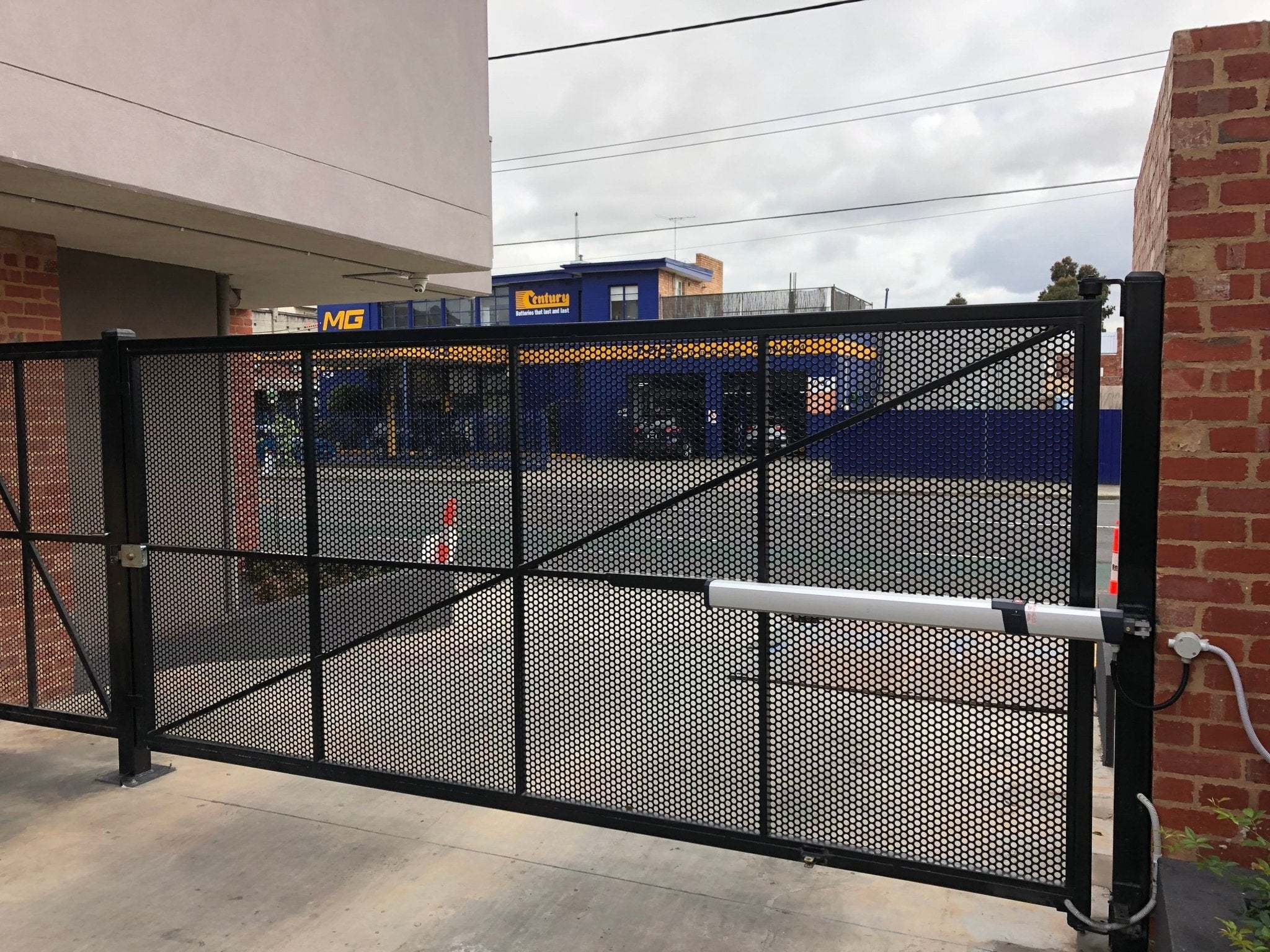 Automating Manual Swing Gates - A Complete Guide