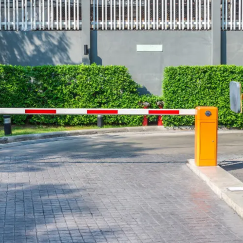 Boom Gate Barriers - Powered Gates Australia