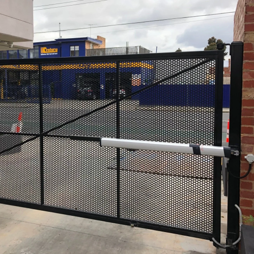 Industrial Swing Gate Motors