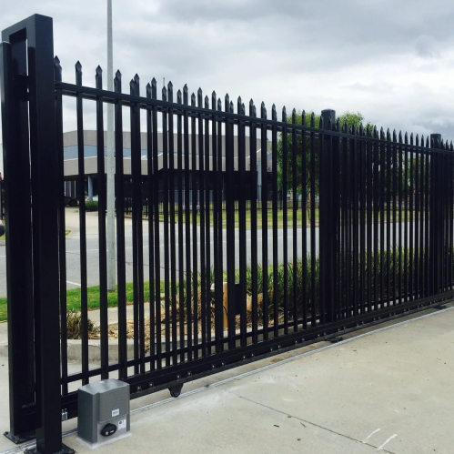 Sliding Gate Kits - Powered Gates Australia