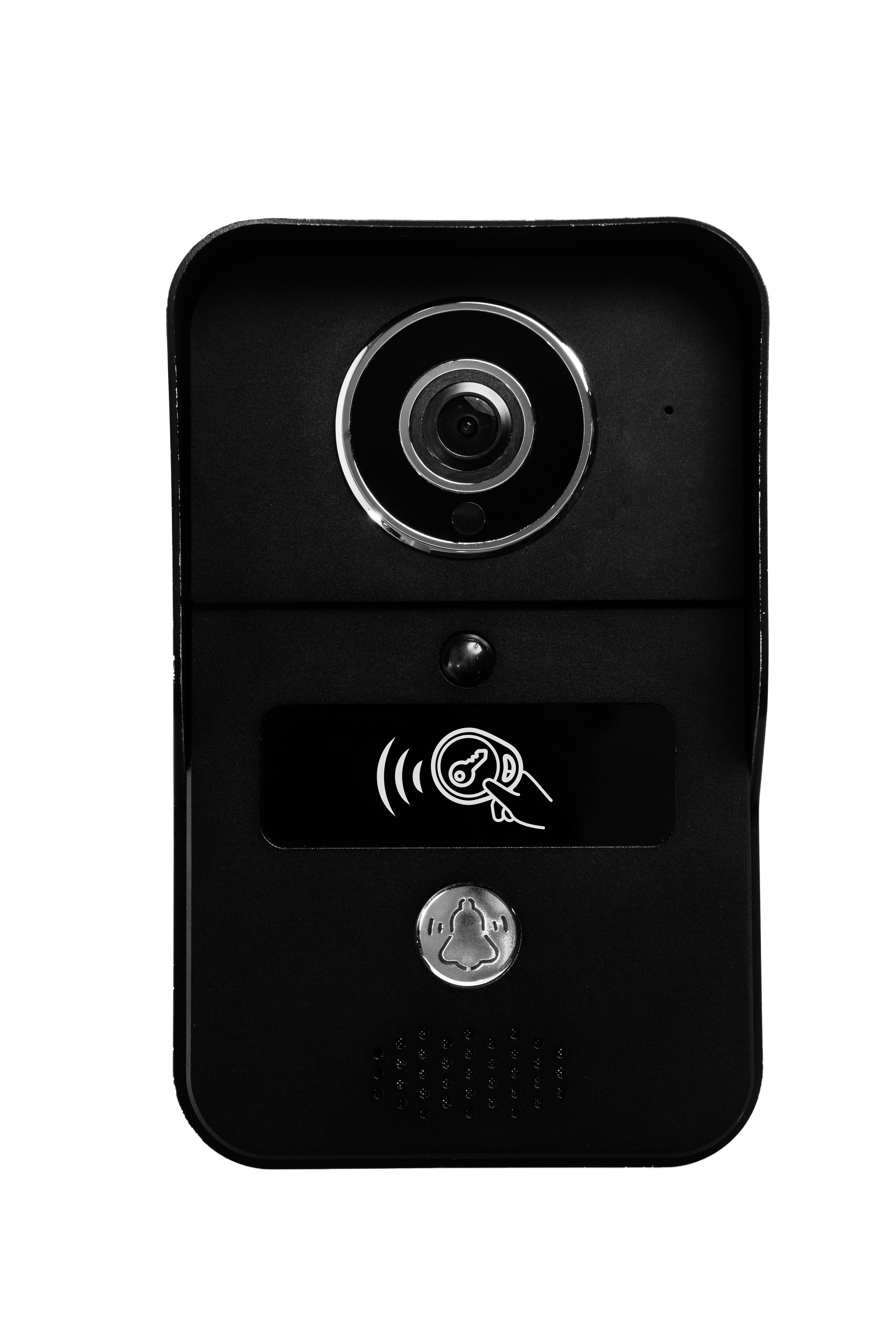 PGA Wifi Sliding Gate Motor with CCTV & Doorbell Kit - Powered Gates Australia