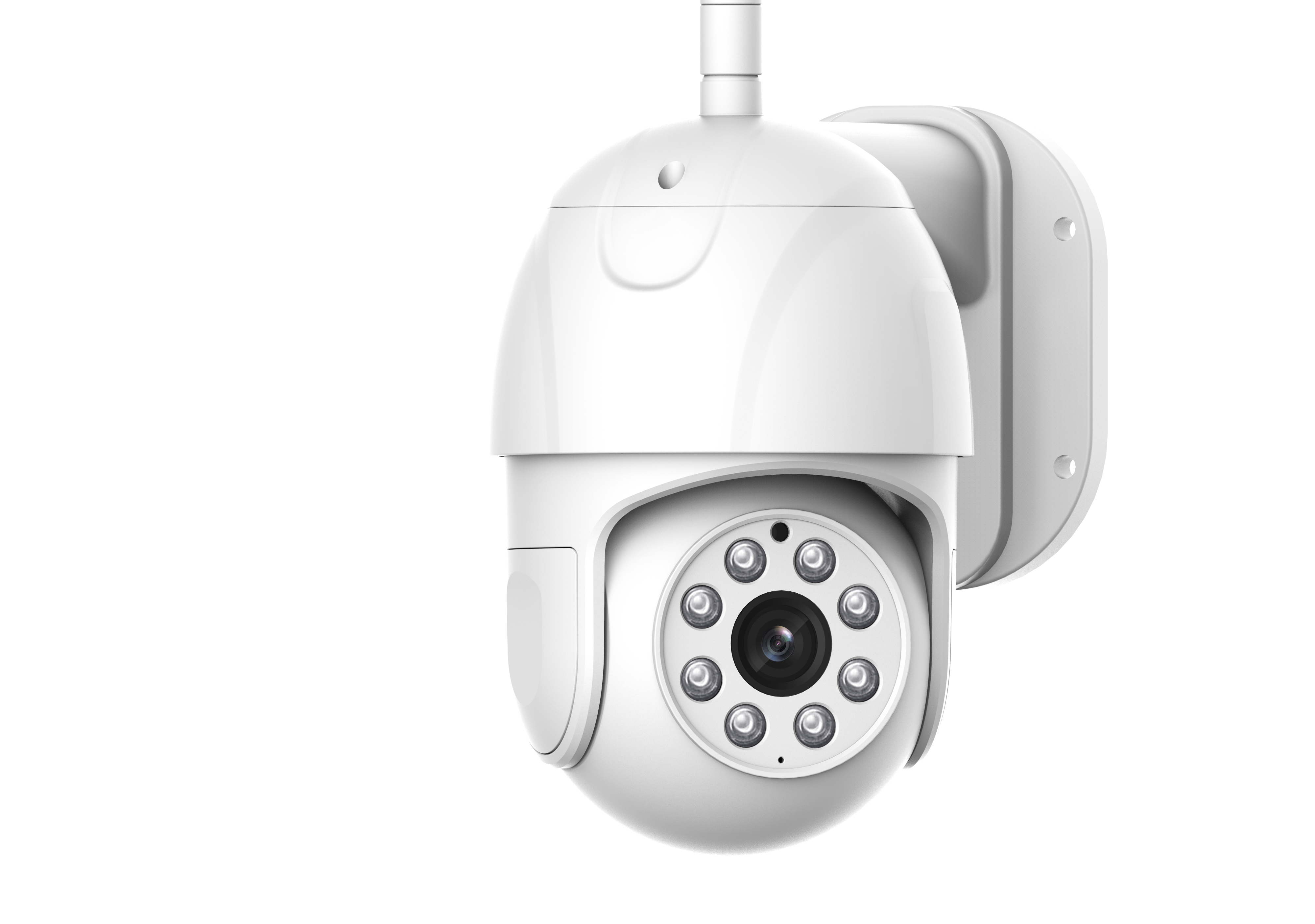 PGA Wifi Sliding Gate Motor with CCTV & Doorbell Kit - Powered Gates Australia