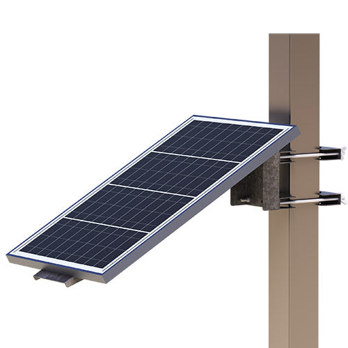 Centsys Solar Power Gate Kit with Panel & Battery - Powered Gates Australia