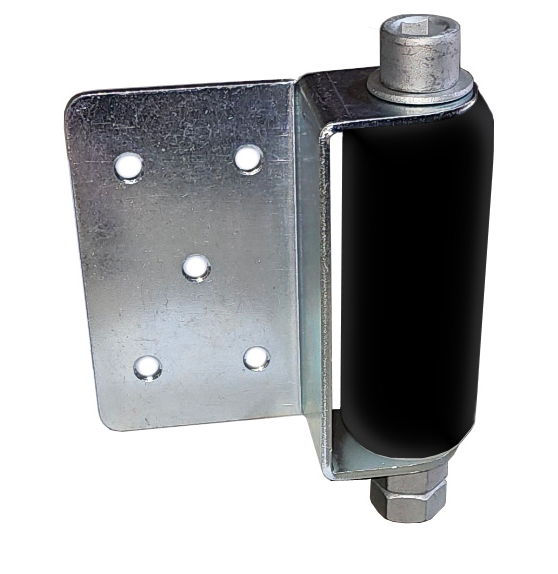 gate guide roller