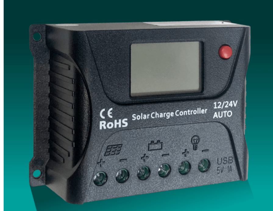Solar Kit - Heavy duty 200W Panel and 40Ah Battery Enclosure - Powered Gates Australia