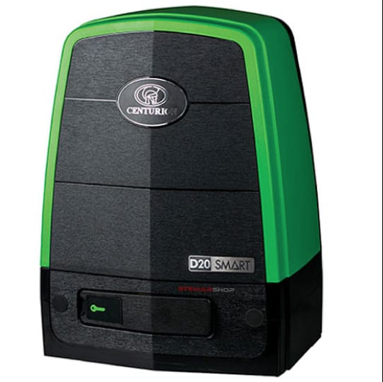 Centsys D20 Smart Industrial Sliding Gate Motor 2000KG - Powered Gates Australia