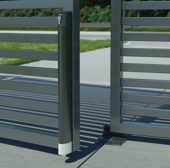 Locinox Gate & Door Electric Drop Bolt Lock - Powered Gates Australia