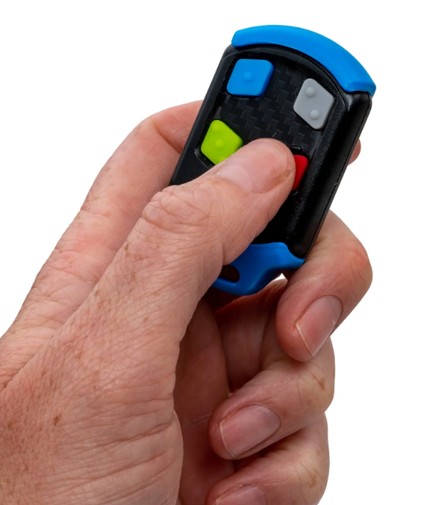 Centsys Remote Control Gate Transmitter - 4 button - Powered Gates Australia
