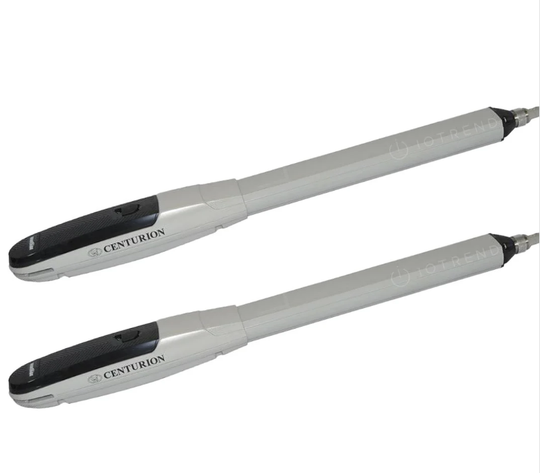 Centsys V-Series Smart Swing Gate Motor Kit - Double - Powered Gates Australia