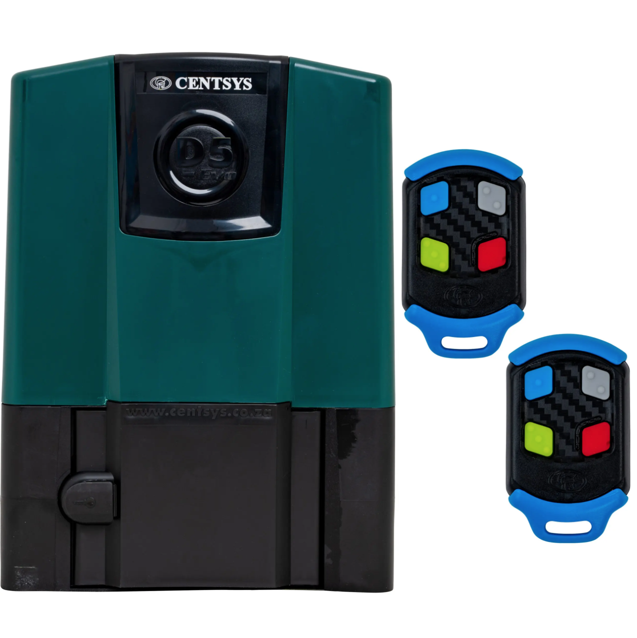 Centsys D5 Evo Sliding Gate Motor Kit 500kg - Powered Gates Australia