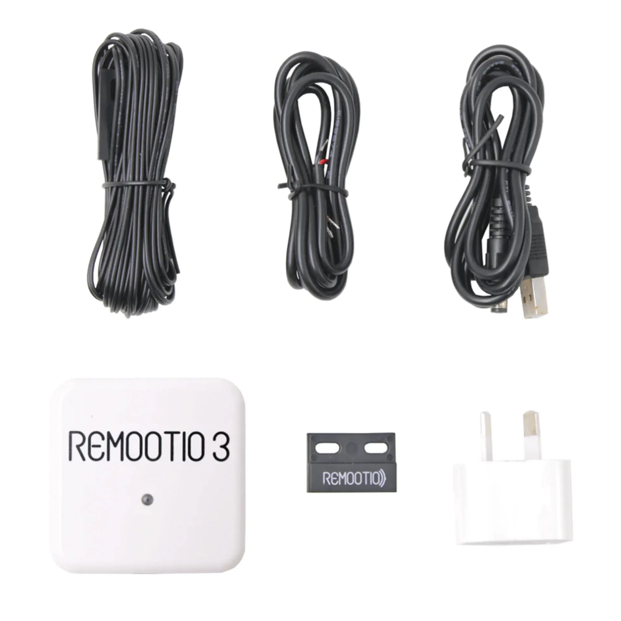 Remootio 3 Wifi & Bluetooth Gate & Garage Door Opener - Bulk Buy - Powered Gates Australia