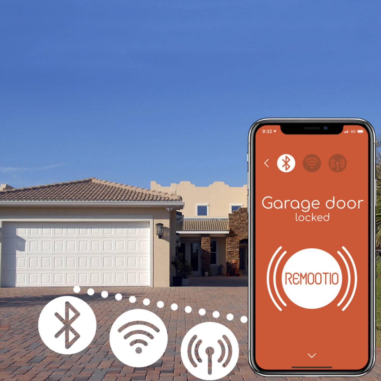 Remootio 3 Wifi & Bluetooth Gate & Garage Door Opener - Bulk Buy - Powered Gates Australia