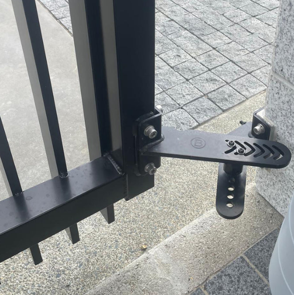 Rising Hinge for Automatic Swing Gate - Powered Gates Australia