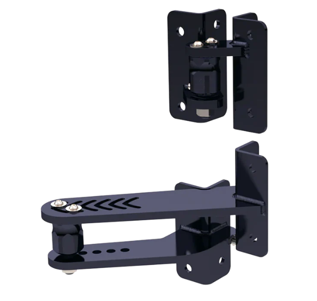 Rising Hinge for Automatic Swing Gate - Powered Gates Australia