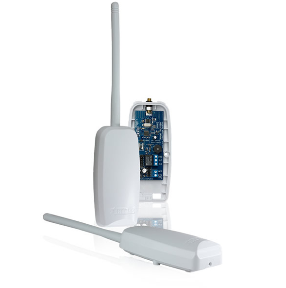 Long Distance Gate Radio Receiver & Remote Control - Powered Gates Australia