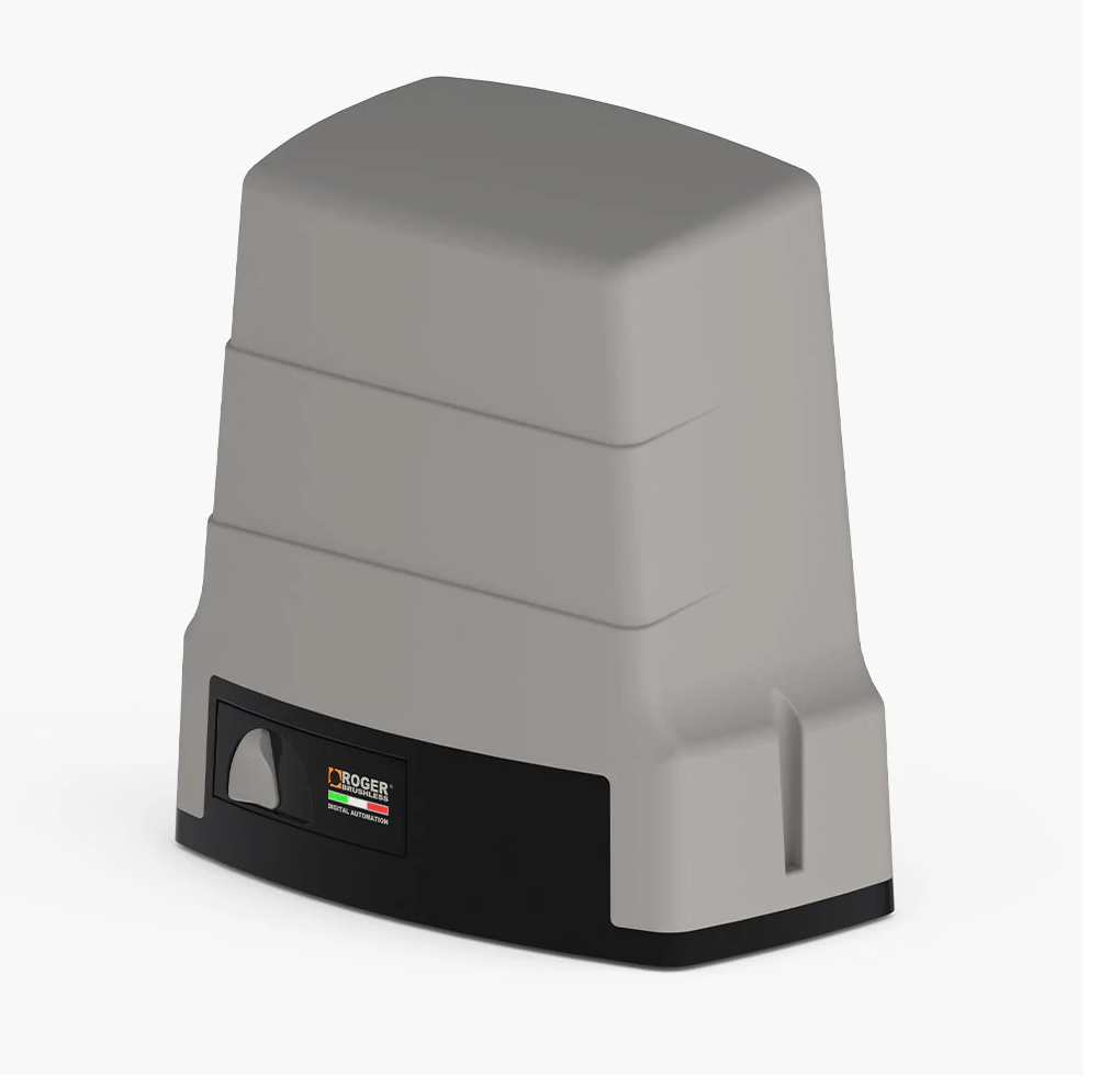 Roger Technology Sliding Gate Motor - Medio 600kg