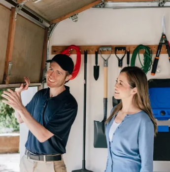 Melbourne Garage Door Repair & Service Call + Motor Upgrades - Powered Gates Australia