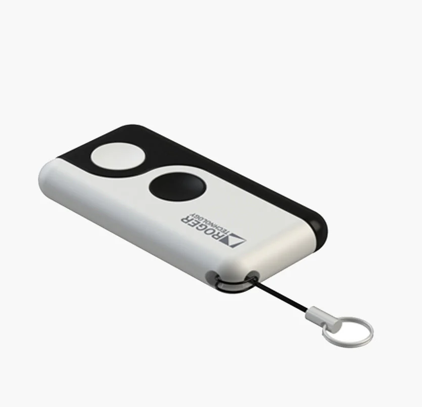 Roger Technology Remote Control Transmitter - Powered Gates Australia
