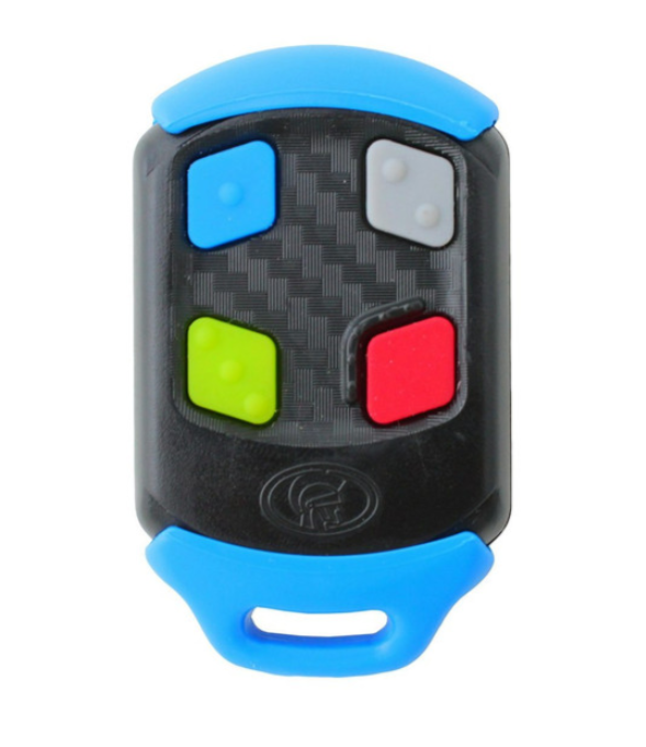 Centsys Remote Control Gate Transmitter - 4 button - Powered Gates Australia