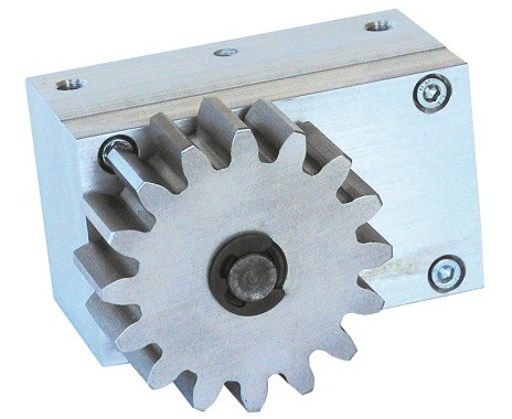 Sliding Gate Damper Brake for Gates on Slopes