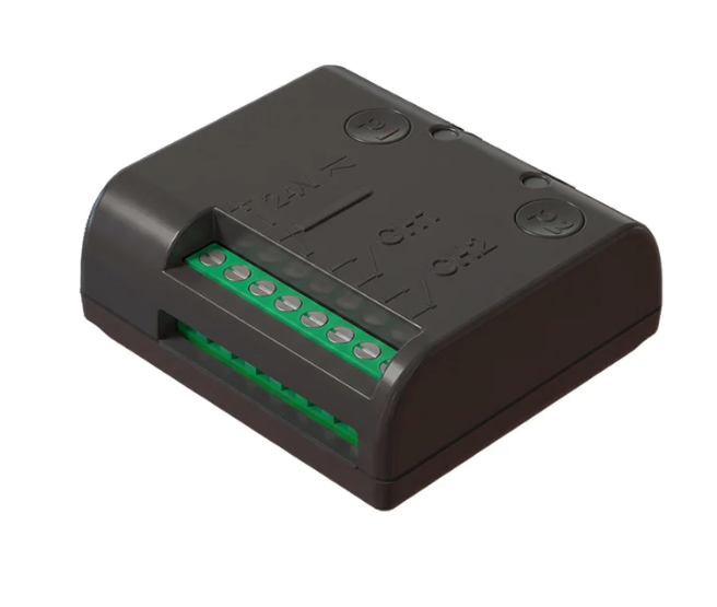Roger Technology Remote Control Garage Door Receiver