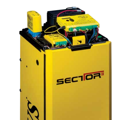 Centsys SECTOR II 3m Boom Gate Barrier - Powered Gates Australia