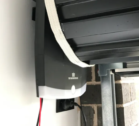 TMT Wifi Remote Garage Roller Door Motor - Powered Gates Australia