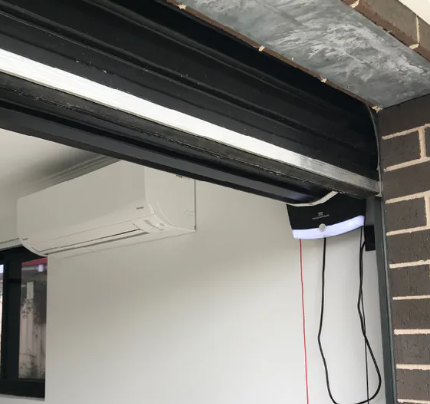 TMT Wifi Remote Garage Roller Door Motor - Powered Gates Australia