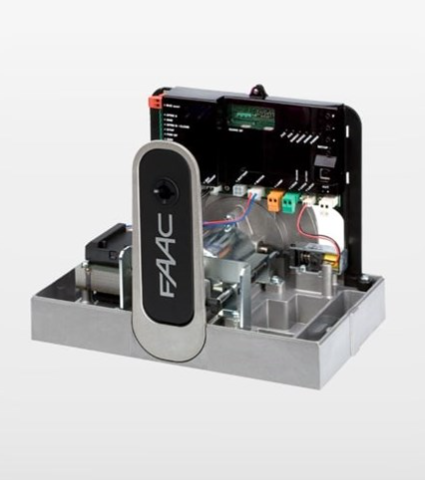 FAAC C720 Sliding Gate Motor - 400kg - Powered Gates Australia