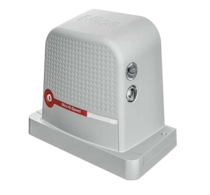 Nice ROBUS 600kg Fast Sliding Gate Motor - Powered Gates Australia