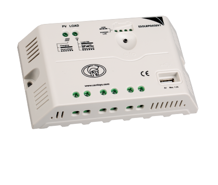 Centsys 24v Solar Power Gate Kit with Panel & Battery - Powered Gates Australia