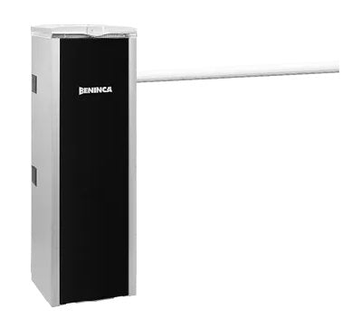 Beninca DIVA Fast 3m Boom Gate Barrier - Powered Gates Australia