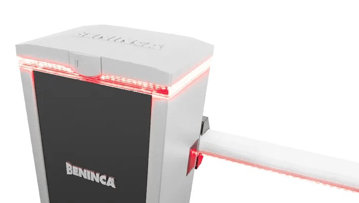 Beninca DIVA Fast 5M Boom Gate Barrier - Powered Gates Australia