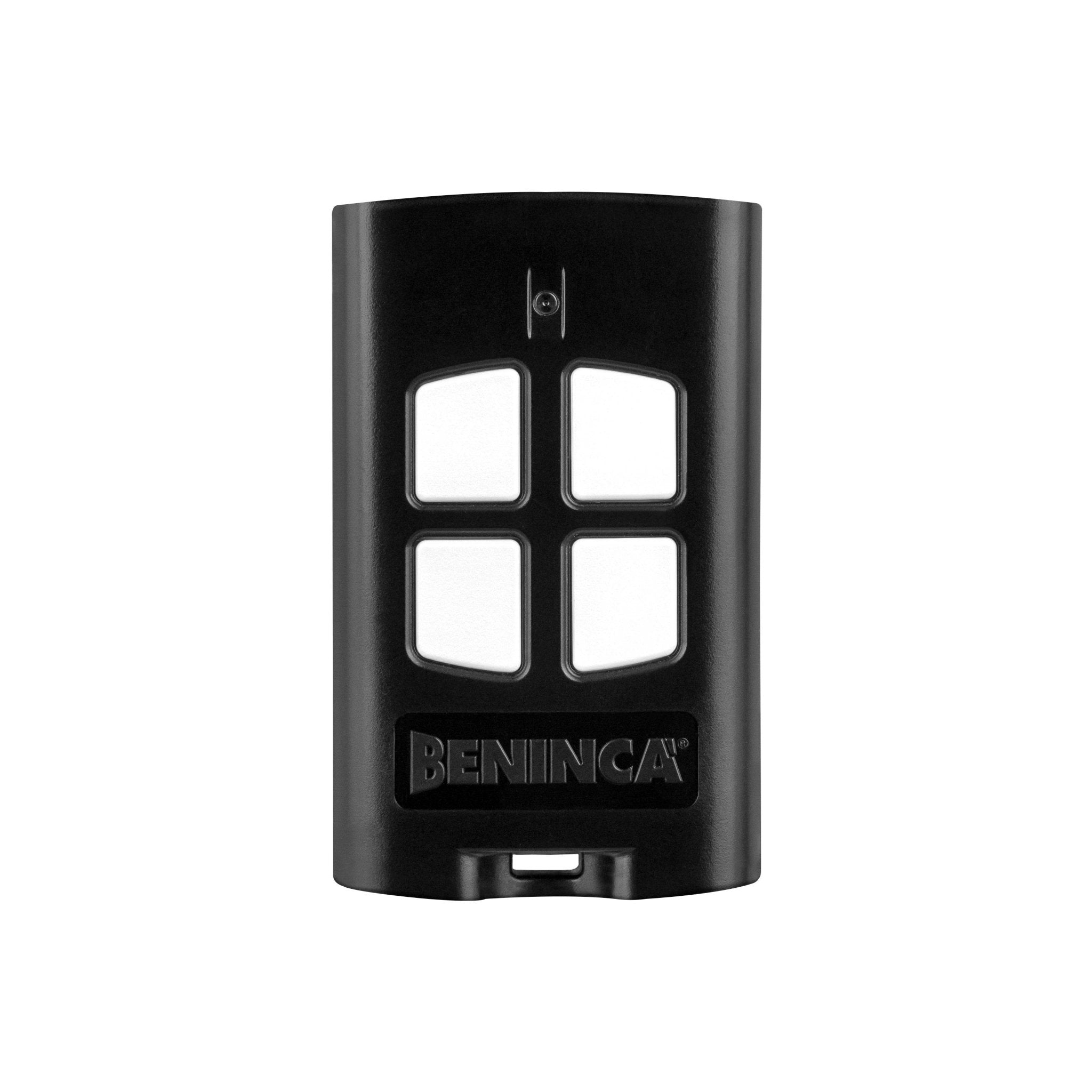 Beninca Remote Control Transmitter - Key Fob - Dual Pack - Powered Gates Australia
