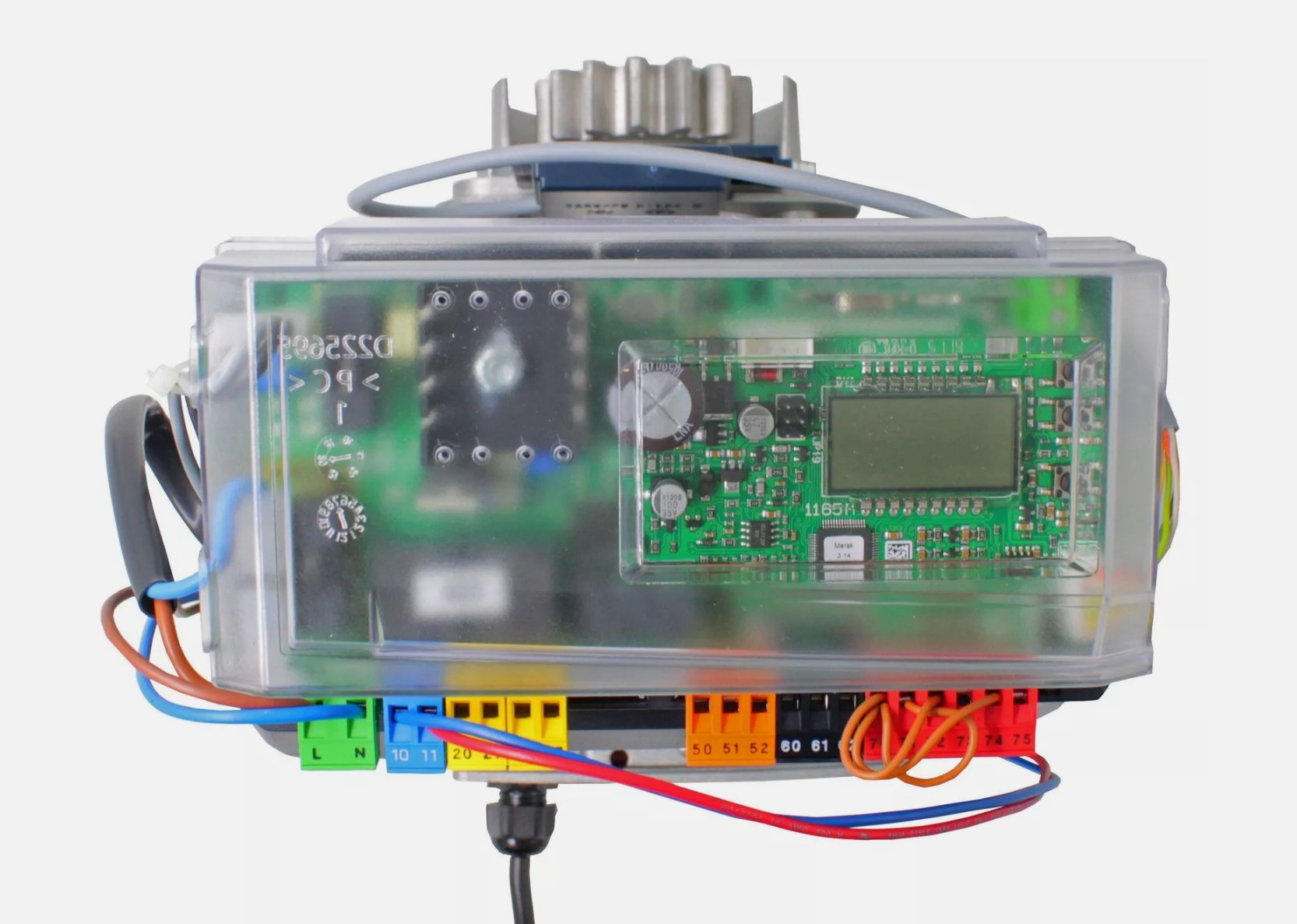 BFT Deimos ULTRA Sliding Gate Motor 400kg Kit - Powered Gates Australia