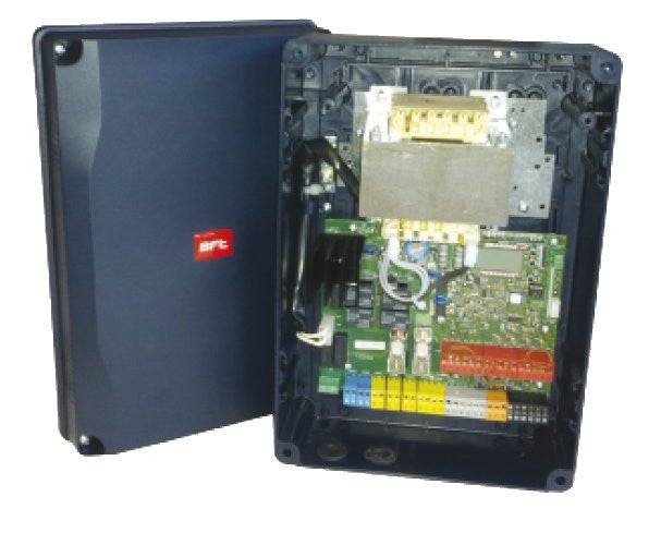 BFT Gate Motor Kit For Swing Gate - Igea Double - Powered Gates Australia