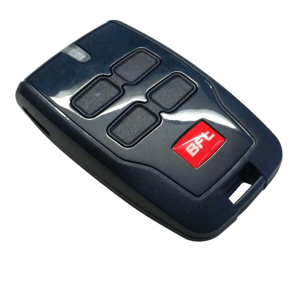 BFT Key Fob Remote Control Transmitter - Mitto - Powered Gates Australia