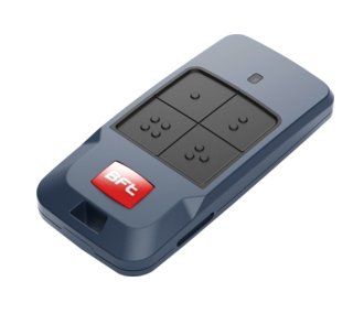 BFT Key Fob Remote Control Transmitter - Mitto - Powered Gates Australia