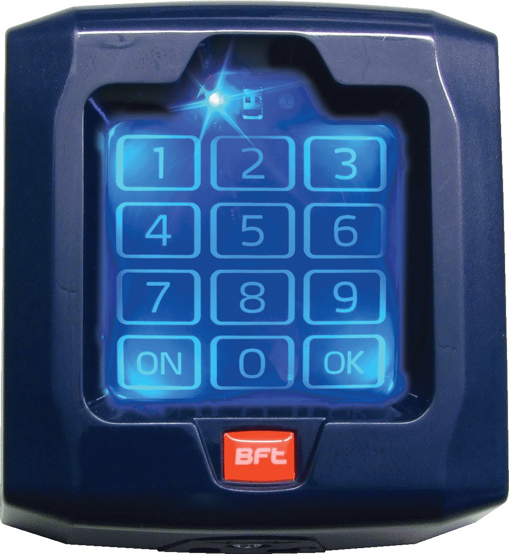 BFT Wifi Sliding Gate Motor - Full Kit - Powered Gates Australia