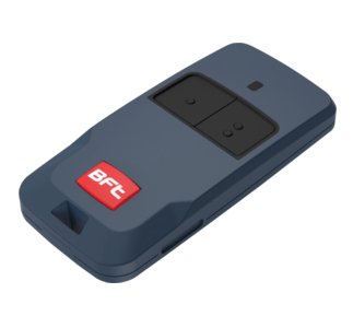 BFT Remote Control Transmitter Key Fob- Cool - Powered Gates Australia
