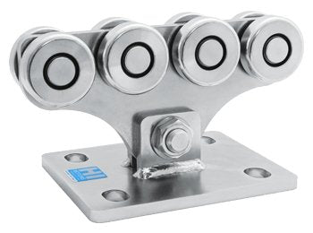 Cantilever Residential Sliding Gate Hardware Kit - Powered Gates Australia