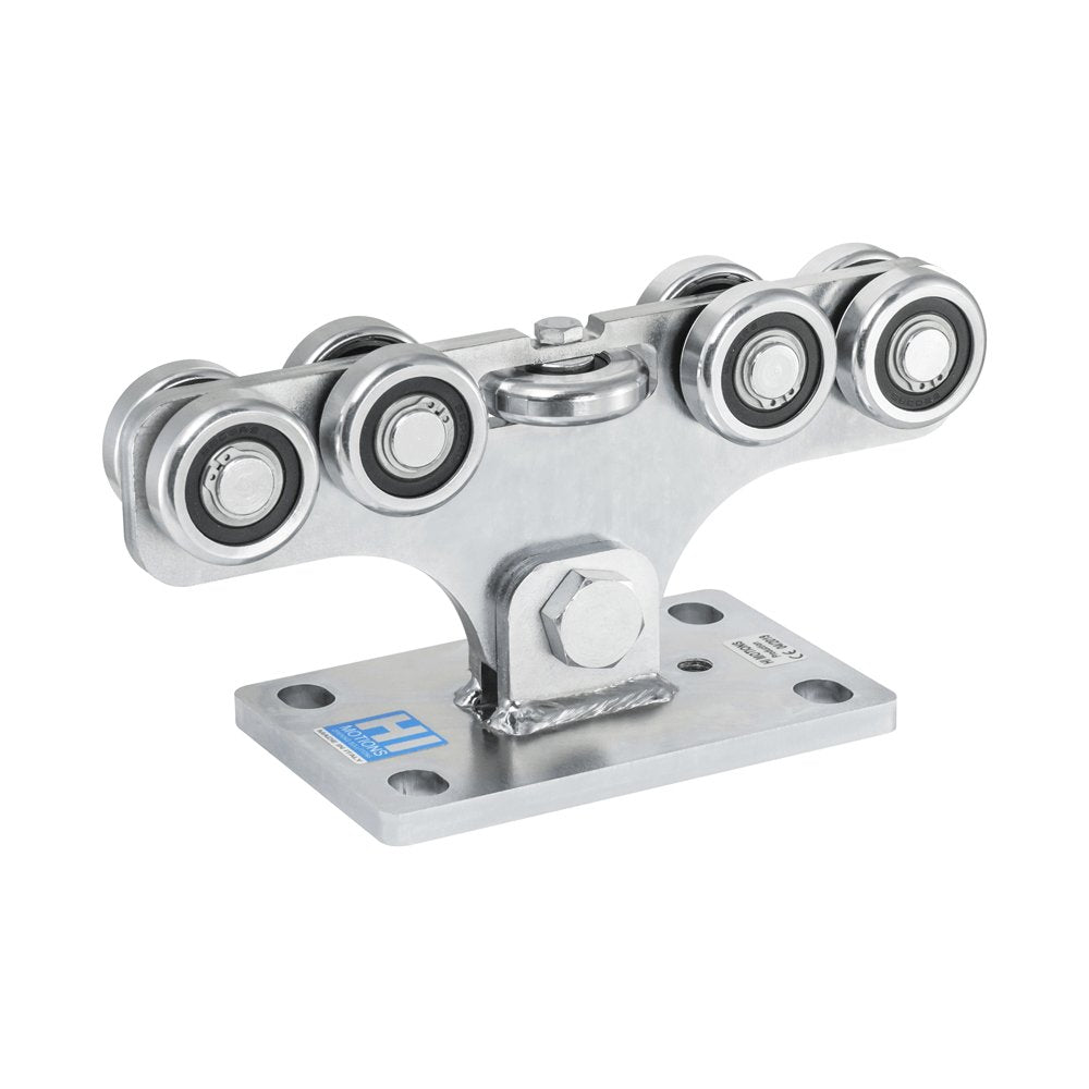 Cantilever Sliding Gate Hardware Kit - M - Powered Gates Australia