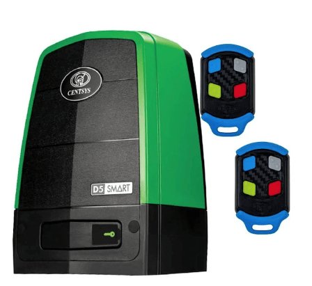 Centsys D6 Smart Fast Sliding Gate Motor 600KG - Powered Gates Australia