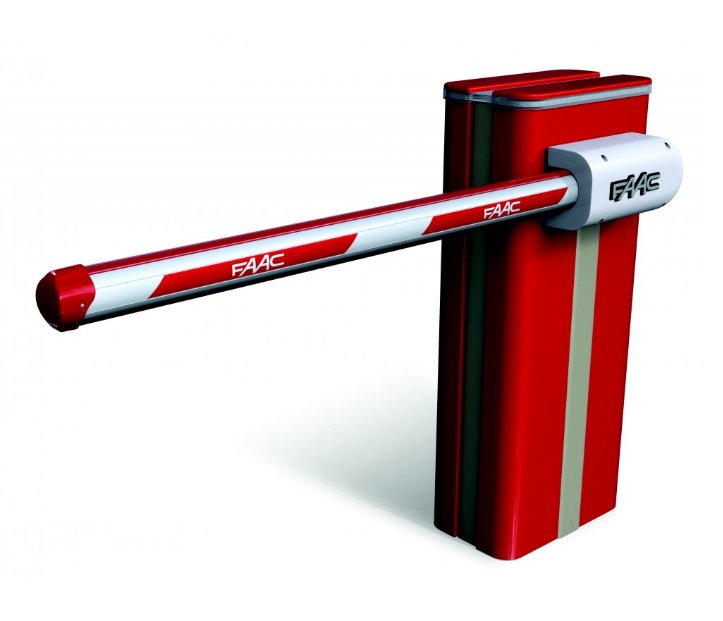 FAAC B680 Boom Gate Barrier - Powered Gates Australia
