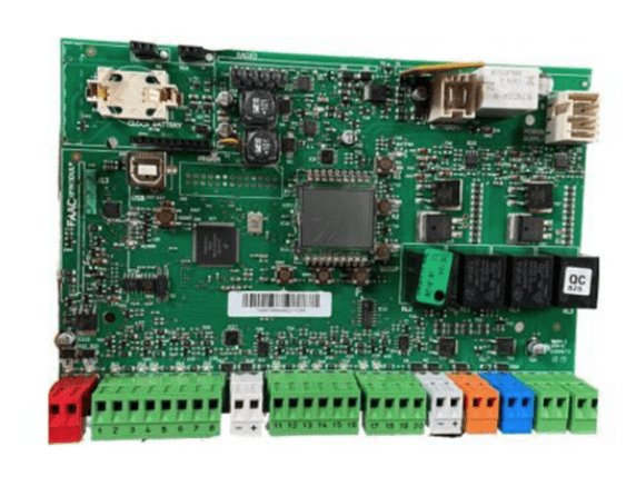 FAAC E124 Control Board - Swing Gate - Powered Gates Australia