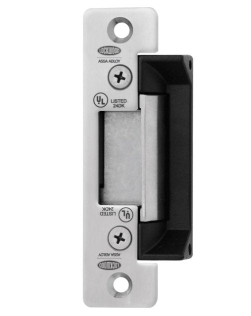Lockwood Swing Gate Electric Striker - Powered Gates Australia