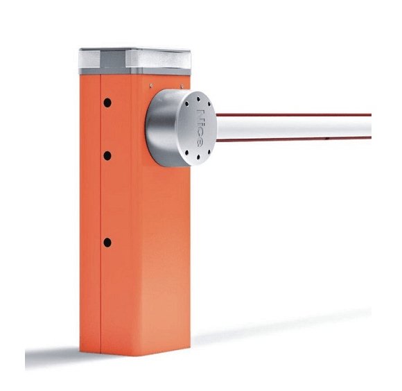 Nice Boom Gate Traffic Barrier - 3m & 5m arm - Powered Gates Australia