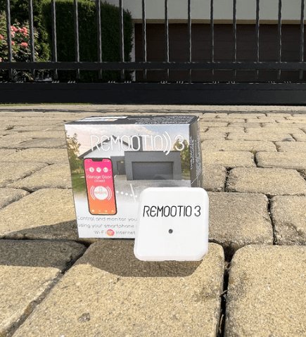 Remootio 3 Wifi & Bluetooth Gate & Garage Door Opener - Bulk Buy - Powered Gates Australia