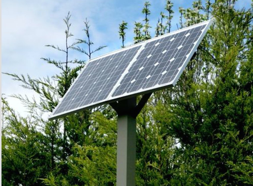 Solar Kit - Heavy duty 200W Panel and 40Ah Battery Enclosure - Powered Gates Australia