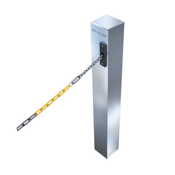 Tousek Chain Barrier Lift X2 12v Car Park Control - Powered Gates Australia